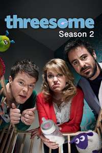 Threesome - Poster