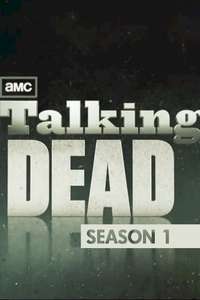 Talking Dead - Poster