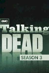 Talking Dead - Poster
