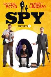 Spy Season 1