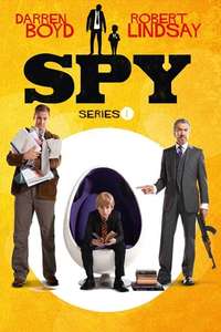 Spy - Poster