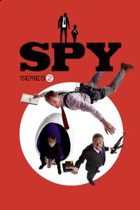 Spy - Poster
