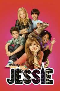Jessie - Posters