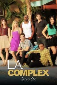 The L.A. Complex - Poster