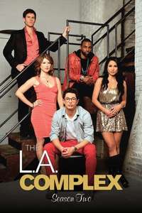 The L.A. Complex - Poster