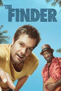 The Finder - Posters