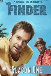 The Finder Season 1
