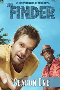 The Finder - Posters