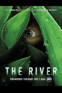 The River - Posters