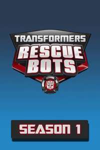 Transformers: Rescue Bots - Poster