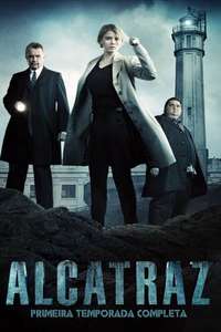 Alcatraz - Posters