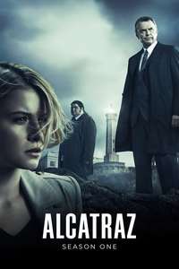 Alcatraz - Posters