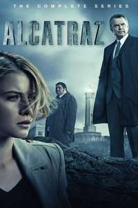 Alcatraz - Posters
