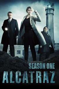 Alcatraz - Posters