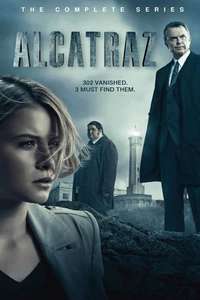 Alcatraz - Posters