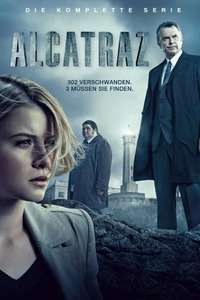 Alcatraz - Posters