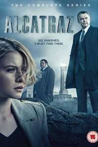 Alcatraz - Posters
