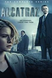 Alcatraz Season 1