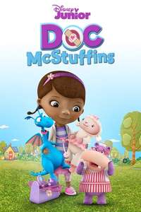 Doc McStuffins - Posters