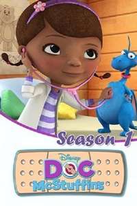 Doc McStuffins - Posters