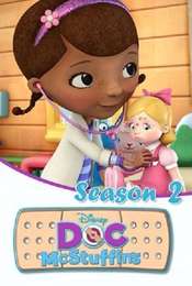 Doc McStuffins Season 2