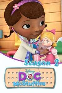 Doc McStuffins - Posters