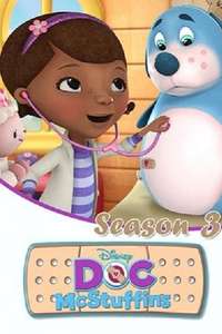 Doc McStuffins - Posters