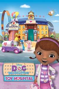 Doc McStuffins - Posters