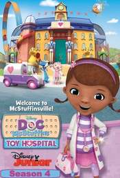 Doc McStuffins Season 4