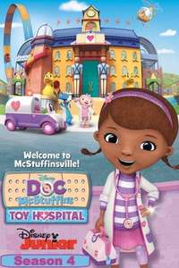 Doc McStuffins - Posters