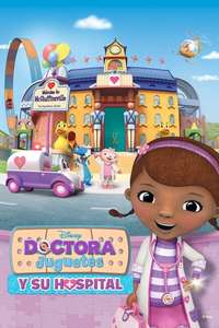 Doc McStuffins - Posters