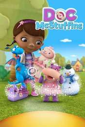 Doc McStuffins Season 5: Pet Rescue
