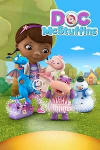 Doc McStuffins - Posters