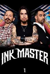 Ink Master Season 1