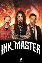 Ink Master Season 2