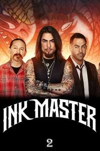Ink Master - Posters