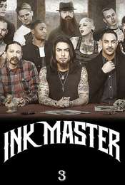 Ink Master Season 3