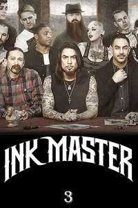 Ink Master - Posters