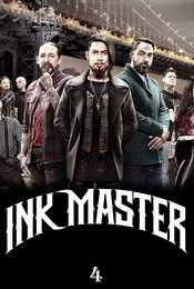 Ink Master Season 4