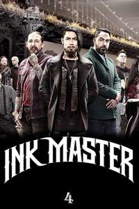 Ink Master - Posters