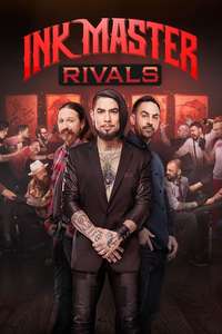 Ink Master - Posters