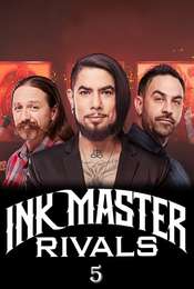 Ink Master Rivals