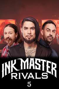 Ink Master - Posters