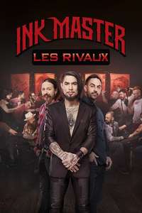 Ink Master - Posters