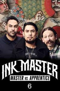 Ink Master - Posters