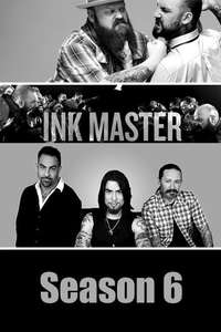 Ink Master - Posters