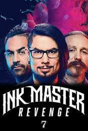 Ink Master Revenge