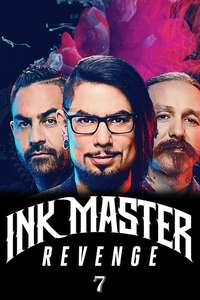 Ink Master - Posters