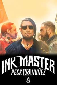 Ink Master - Posters