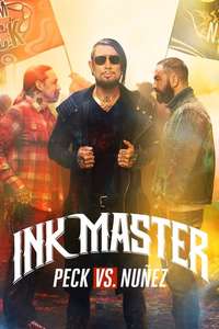 Ink Master - Posters
